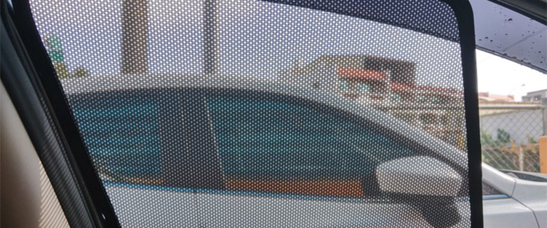 All New Sentra 徐府遮陽簾開箱