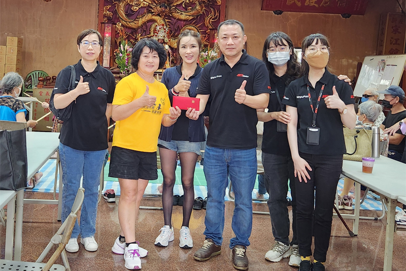 ESG-Sozialengagement | Gemeinn&uuml;tzige Seniorenbetreuung in der Gemeinschaft | SKY